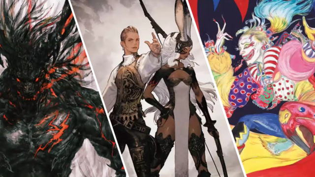 Magic: The Gathering x Final Fantasy: Unleashing a Wild World of Mechanics