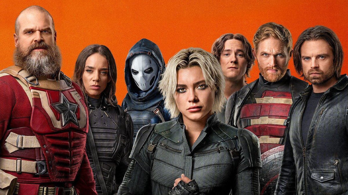 Marvel's Bold Move: Thunderbolts Now Unleashed as The New Avengers
