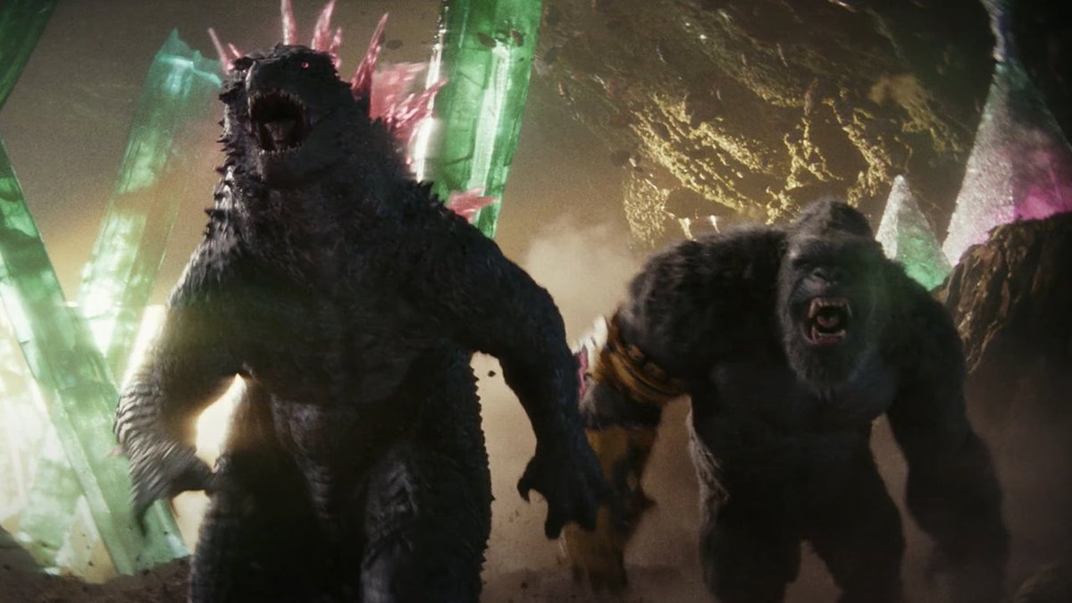 Brace Yourself for Godzilla X Kong: Supernova – Production Is Officially Underway!