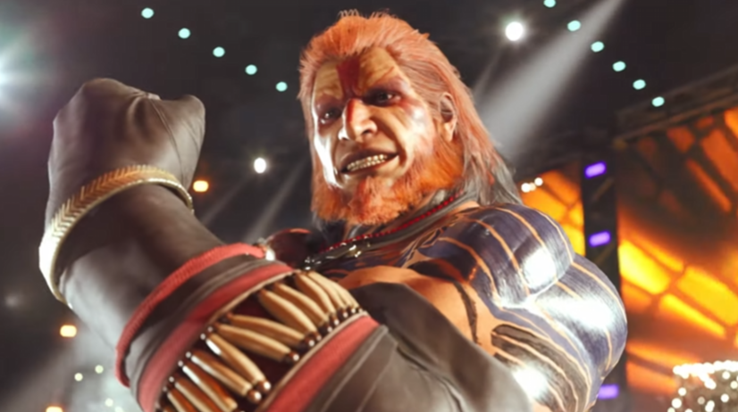 Wolf Hawkfield Returns in Virtua Fighter 6 – And He’s Bringing Serious Muscle (and a Touch of Ganondorf Glam)