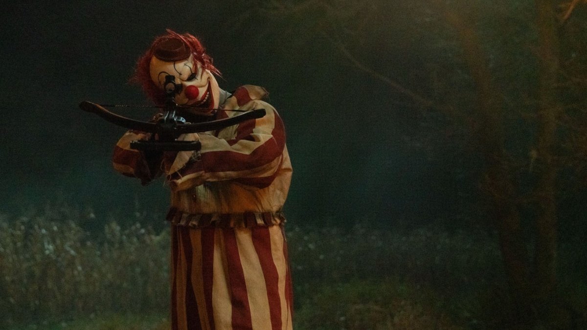 Cornfield Carnage: When Killer Clowns and Cornfields Collide