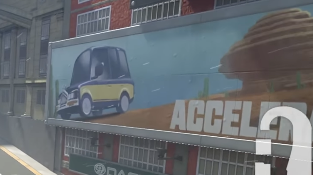 Nintendo Stays True: No AI Wizardry in Mario Kart World Billboards