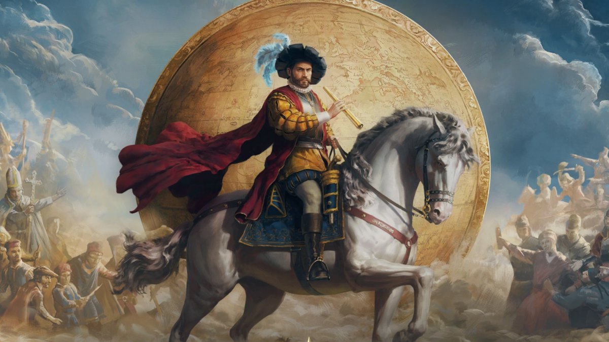 Europa Universalis V Emerges: Paradox Unleashes Its Most Ambitious Strategy Yet!