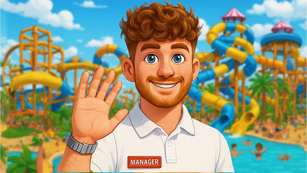 Dive Right In: Waterpark Simulator Splashes onto PC!