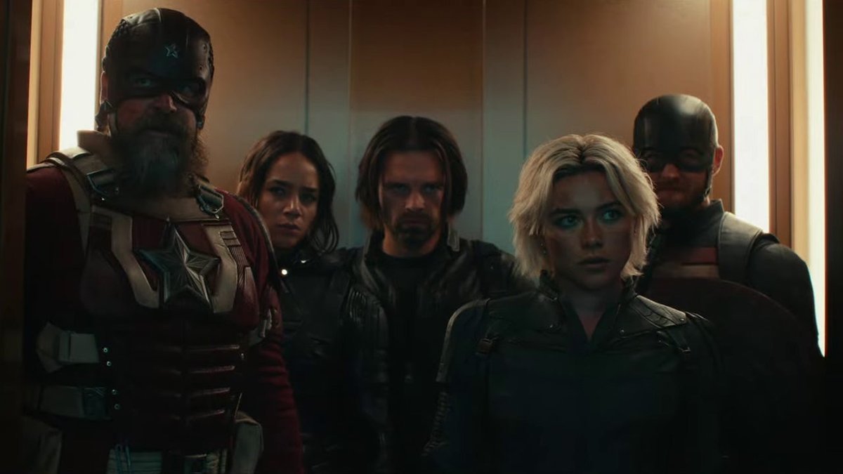 Marvel's Thunderbolts Rebrands as The New Avengers – Fans Are Definitely Talking