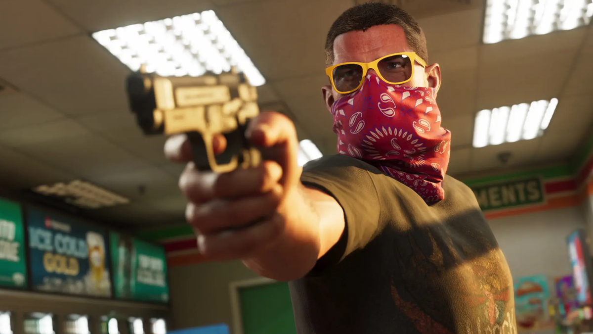 Rockstar Confirms GTA 6 Trailer 2 Was Captured on a PS5 – And Yep, There's Gameplay Too!