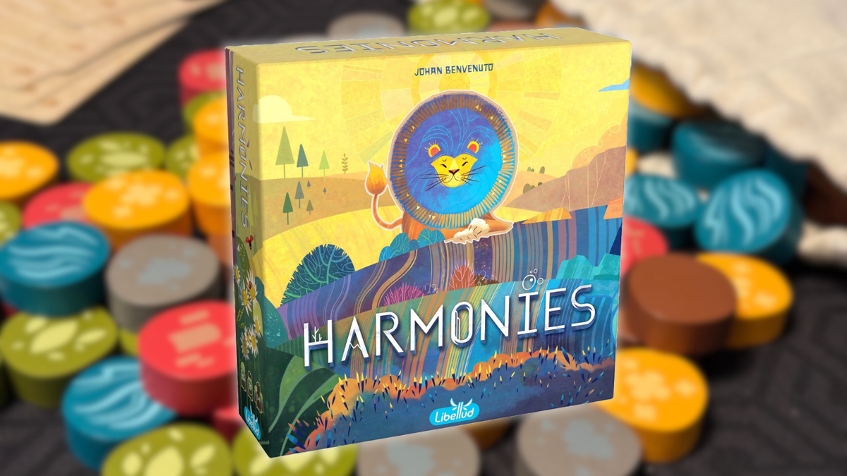 Harmonies: A Nature-Inspired Puzzle Adventure That’s as Deep as It Is Delightful
