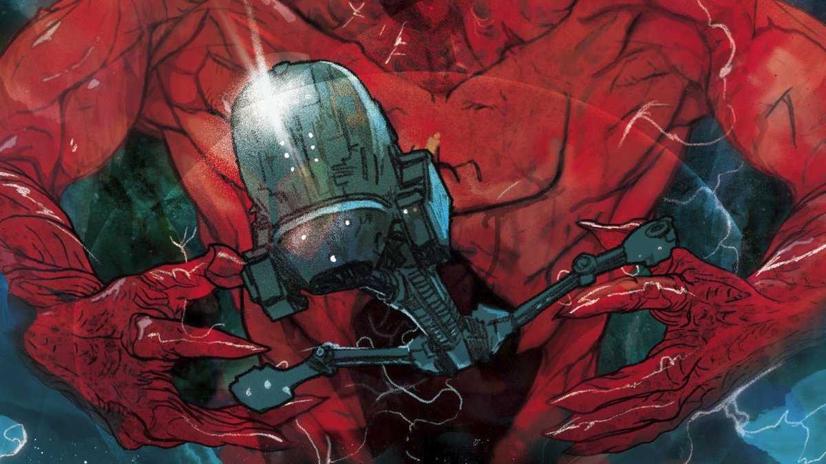 Descent into Madness: Unveiling the Dark Prequel to Event Horizon