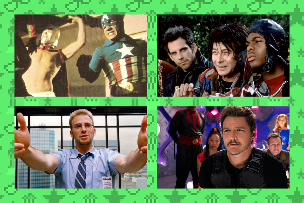 10 Offbeat Superhero Team-Ups to Binge After Thunderbolts