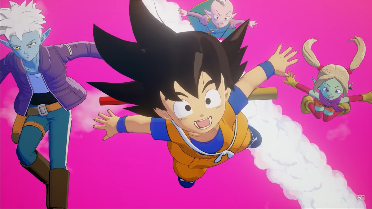 Dragon Ball Z: Kakarot Unleashes Daima DLC – Get Ready to Dive Into the Demon Realm!