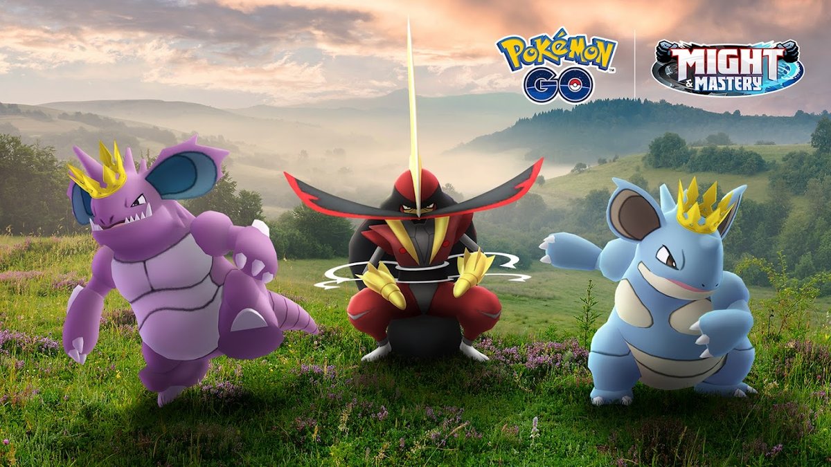 Crown Clash Craze: Pokémon Go’s Royal Event Unleashes Regal Rewards and Spawns