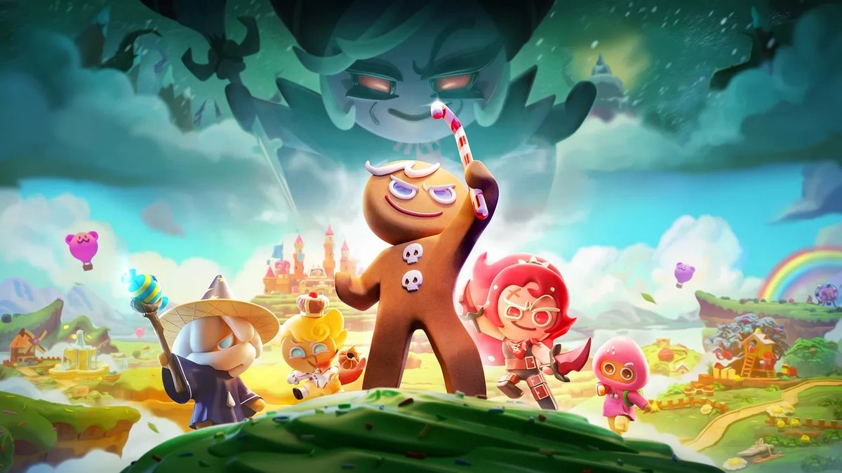 Sweet Codes & Crunchy Rewards: Your May 2025 Cookie Run: Kingdom Treats