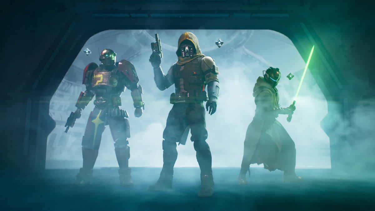 Destiny 2’s Renegades: Get Ready to Channel Your Inner Jedi